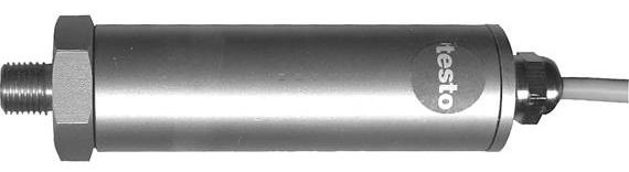 Sonda de Baixa Pressão, à Prova de Refrigeração de Aço Inox (-1 a 30 bar) - Testo 0638 1841