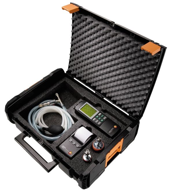 Kit Básico do Testo 312-4