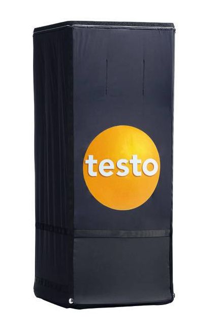 Capela de Fluxo 360 x 360 mm com Bolsa p/ Testo 420