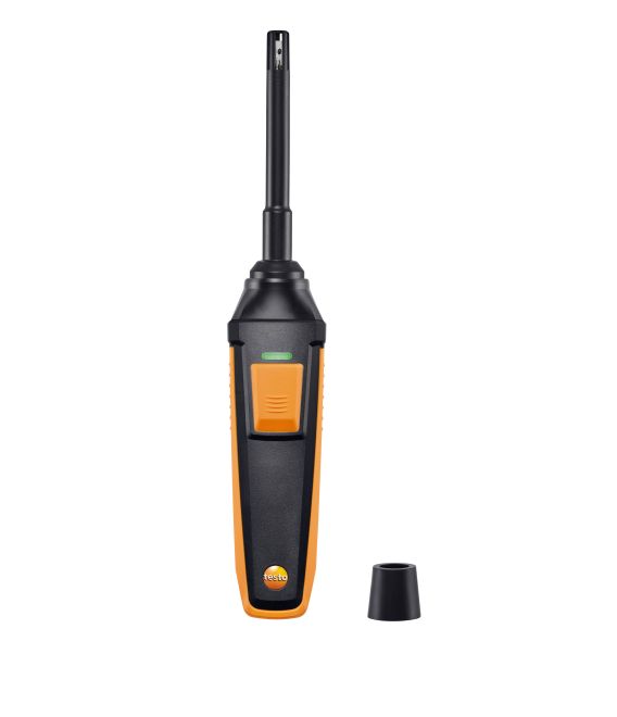 Sonda de Temperatura-Umidade de Alta Precisão com Bluetooth - Testo 0636 9771