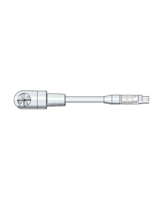 Sonda Molinete para Medição de Velocidade do Ar (0,1 a 15 m/s) - 100 mm Diâmetro - Testo 0635 9640