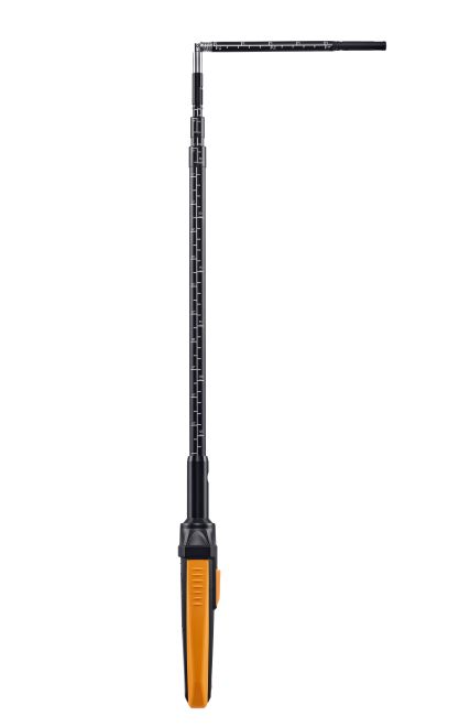 Sonda de Fio Quente com Bluetooth, incluindo Sensor de Temperatura e Umidade - Testo 0635 1571