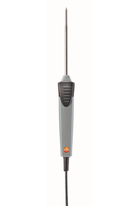 Sonda Impermeável de Imersão / Penetração com Sensor de Temperatura NTC - Testo 0615 1212