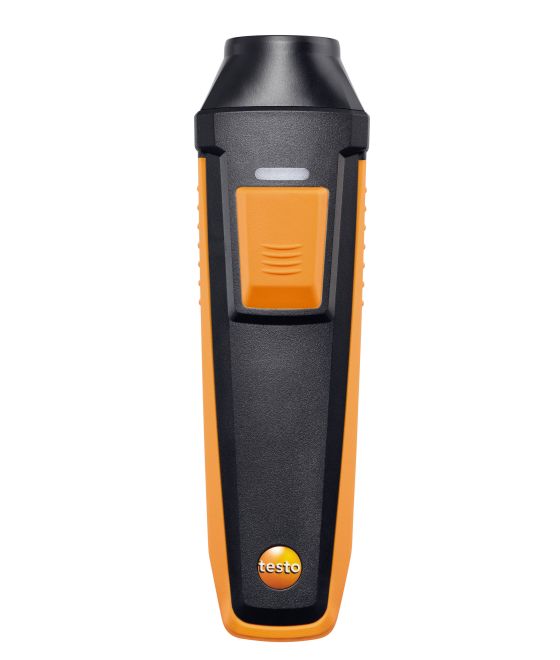 Manopla Bluetooth para Conectar a Base da Sonda - Testo 440