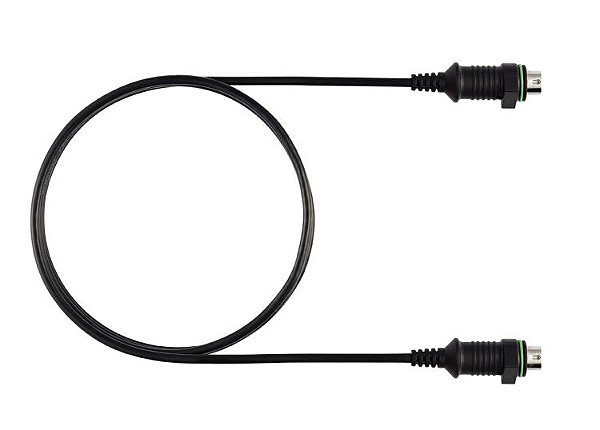 Cabo de Ligação Mini DIN para Instrumento Modelo Testo 552