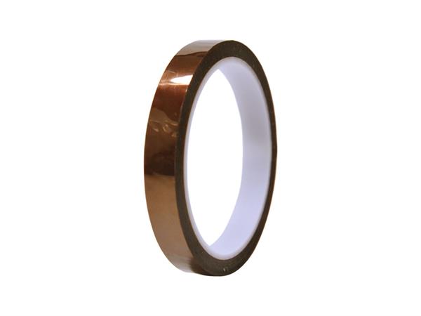 Fita Poliamida Tipo Kapton 13mm X 33m - Hikari