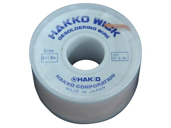 Fita Dessoldadora 30m x 2,5mm