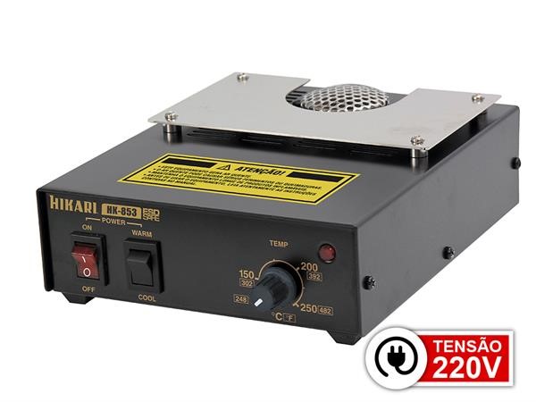 Pré Aquecedor - Hikari 853 - 220V
