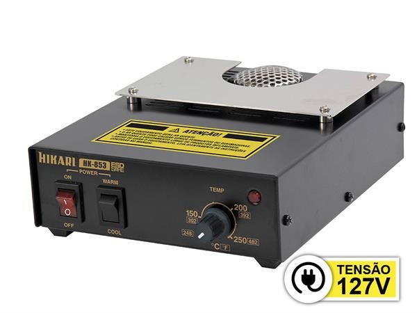 Pré Aquecedor - Hikari 853 - 127V