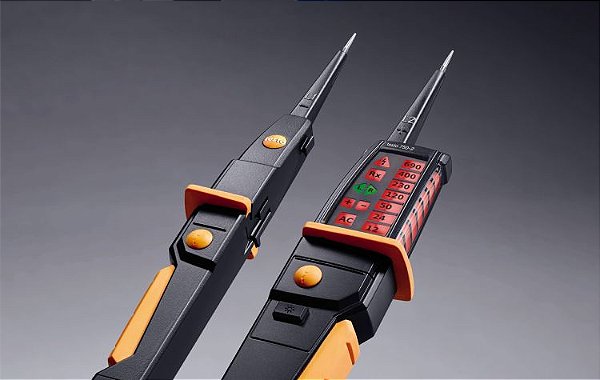 Testador de Tensão - Testo 750-2
