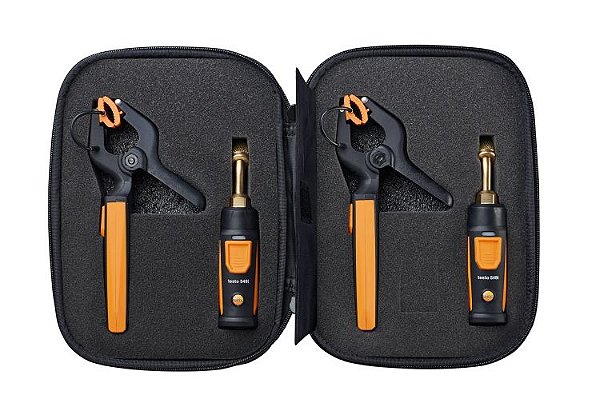 Smart Probes - Kit de refrigeração Testo - 0563 0002 10