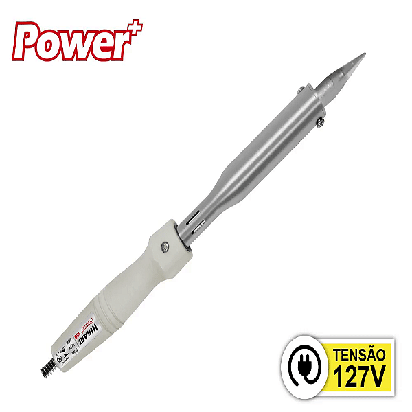 Ferro de Soldar - Hikari Power 100 127V 21K018