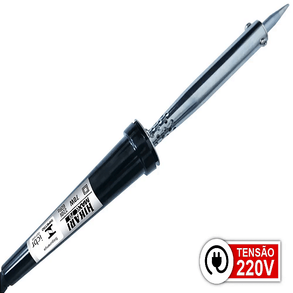 Ferro de Soldar - Hikari Max 70 220v 21K045
