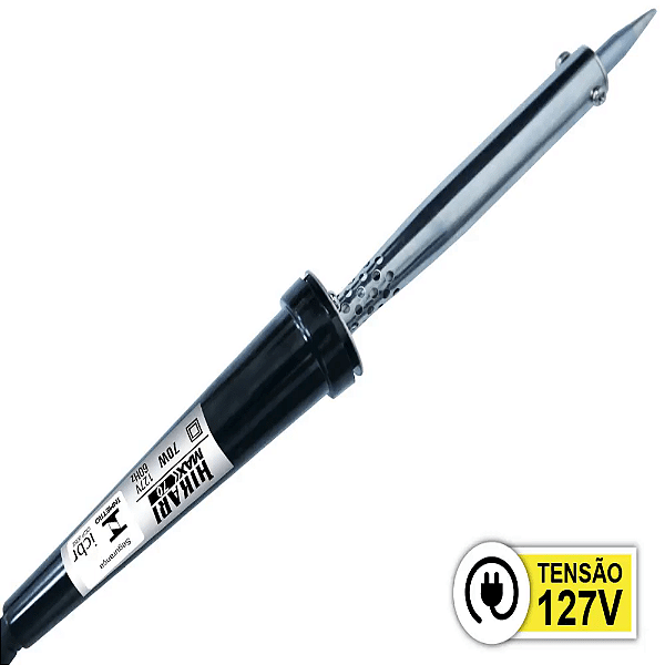Ferro de Soldar - Hikari Max 70 127v 21K044