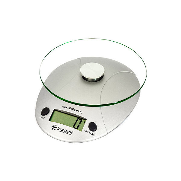 Balança para Cozinha Incoterm Incoterm T-BAL-0030.00