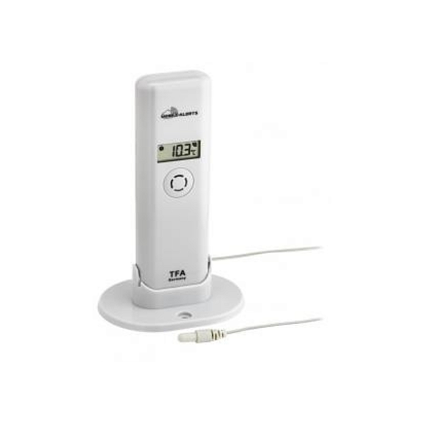 WeatherHub – Transmissor de Temperatura e Umidade Incoterm T-SEN-0040.00