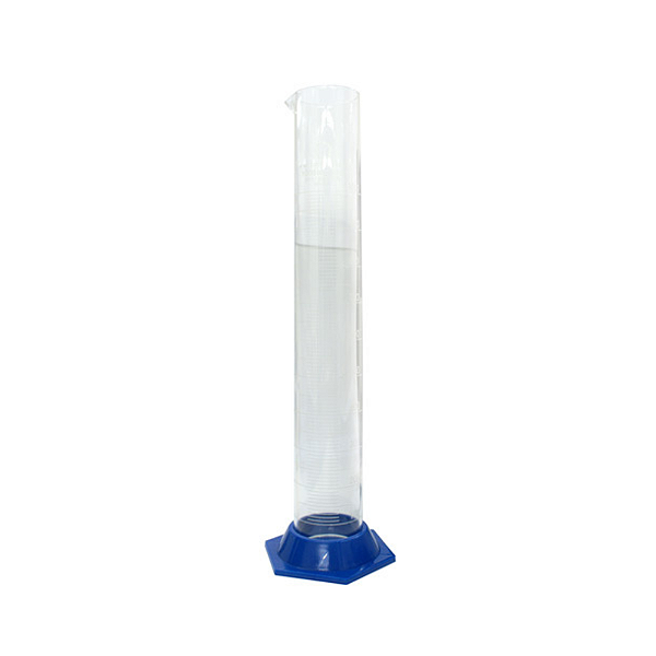 Proveta de 1000ml com base de Polipropileno Incoterm 7279.4