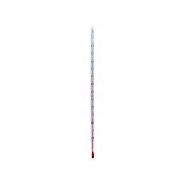 Termômetro Para Petróleo e Biocombustíveis -10°C +50°C com Divisão de 0,5°C Incoterm 5182.15