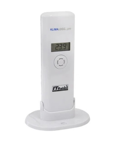 Transmissor termômetro wireless 868MHZ Incoterm 30.3181.IT