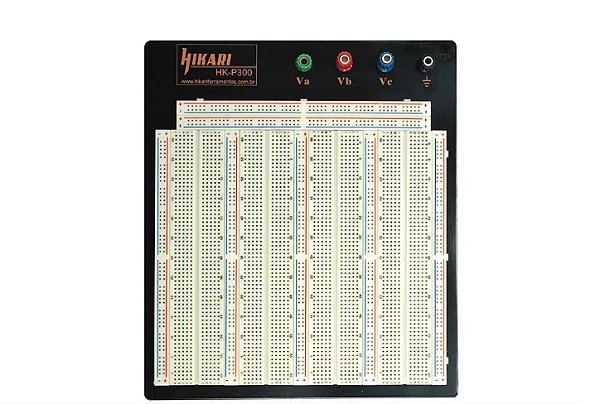 Protoboard 3.220 Furos - Hikari HK-P300