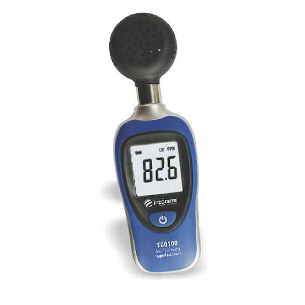 Medidor de CO Digital Incoterm TCO100
