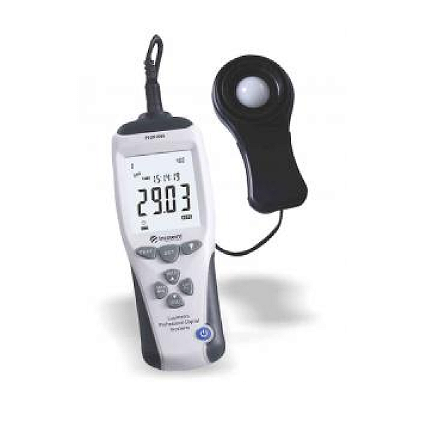 Luxímetro profissional digital Incoterm PLUX1000