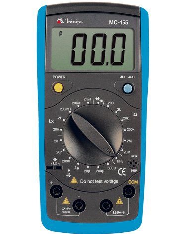 Medidor LCR - Minipa MC-155
