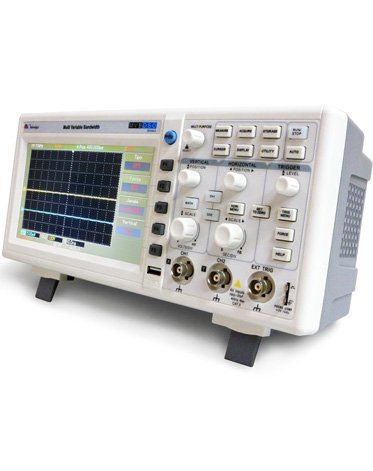 Osciloscópio Digital Minipa MVB-DSO 2 Canais 50MHz