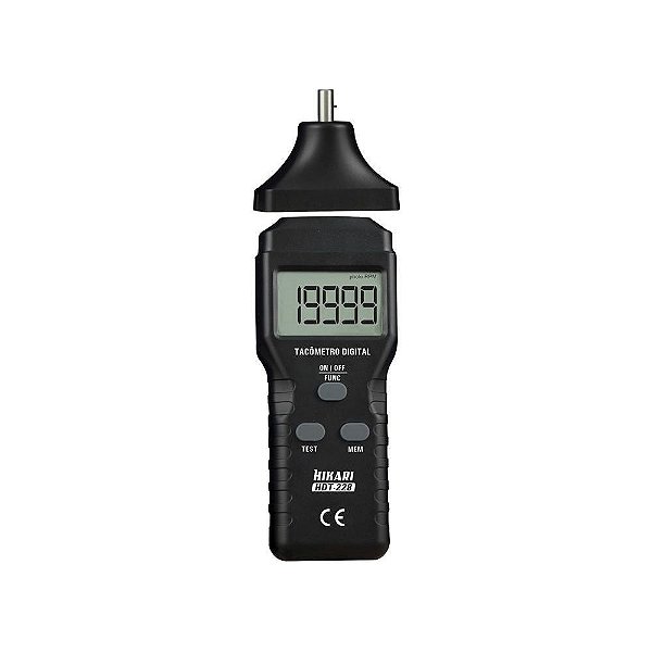 Tacômetro digital Hikari HDT-228