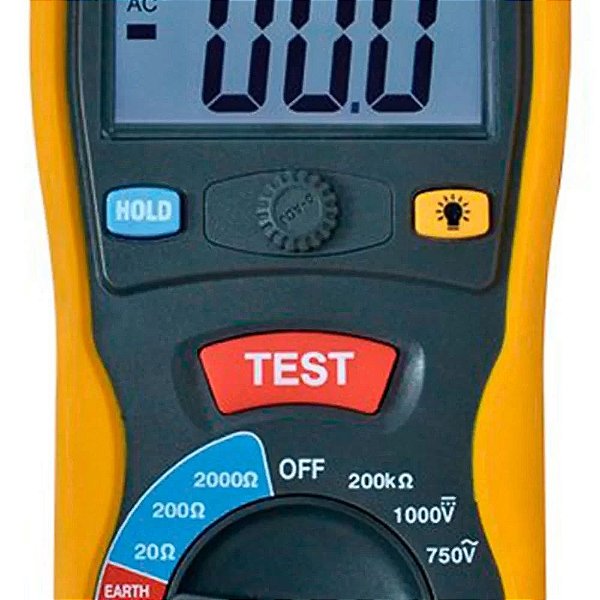 Terrômetro digital Hikari HTR-770