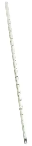 Termômetro ASTM E-1 10F / +200+700:5ºF Incoterm 5372