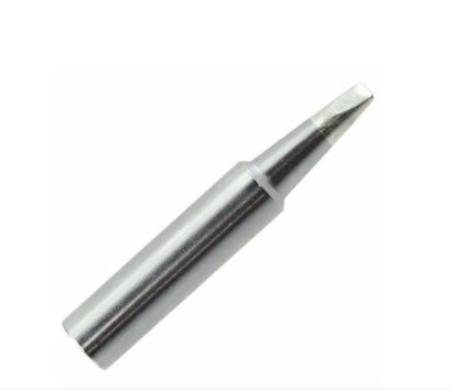 Ponta T18 Fenda 2,4MM Hakko T18-D24