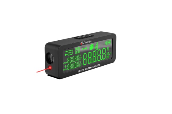 Medidor de ditância laser até 50m Minipa MD-50B