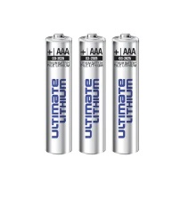 Bateria de Lítio AAA para uso abaixo de -10°C. - Testo 0515 0042