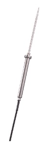 Sonda para alimentos NTC de aço inoxidável (IP65) - 0613 2211
