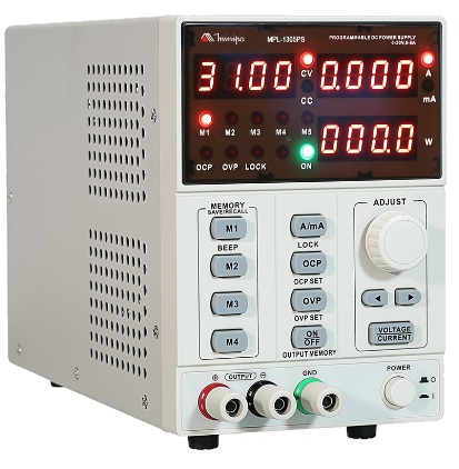 Fonte de Alimentação Programável Minipa MPL-1305PS