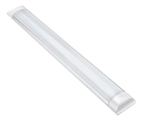 Luminária Slim Fit LED 18W Autovolt 6500K
