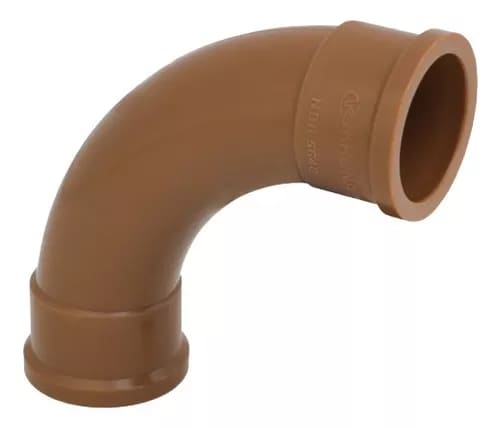 Curva soldavel marron - Krona