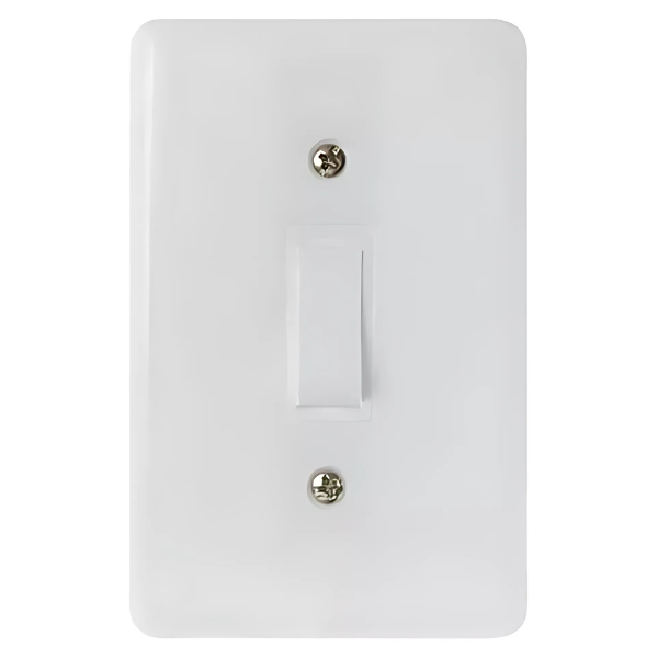 Interruptor simples STYLUS - Ilumi