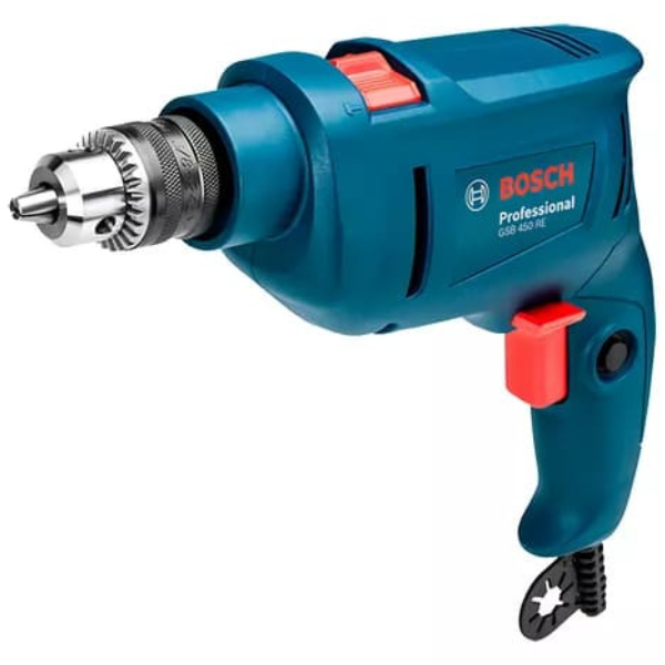 Furadeira de Impacto Bosch GSB 450 RE