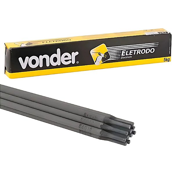Eletrodo Revestido Vonder 2,5mm