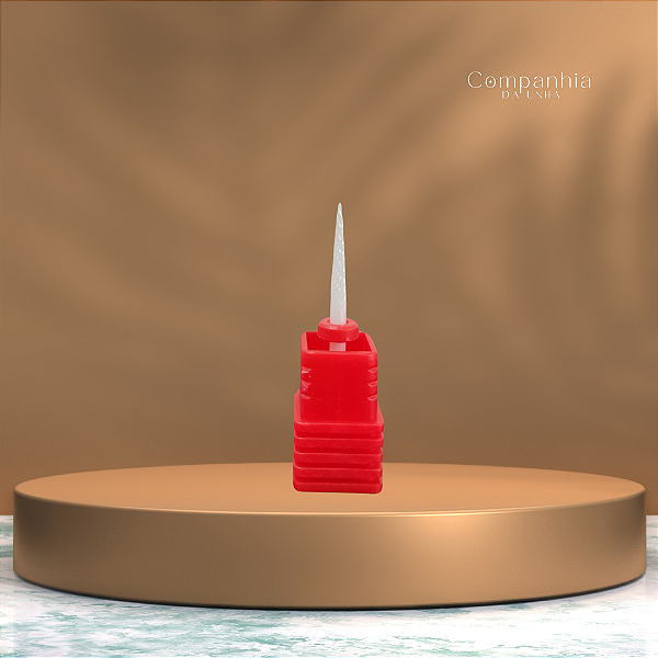 Broca Cerâmica Small Cone