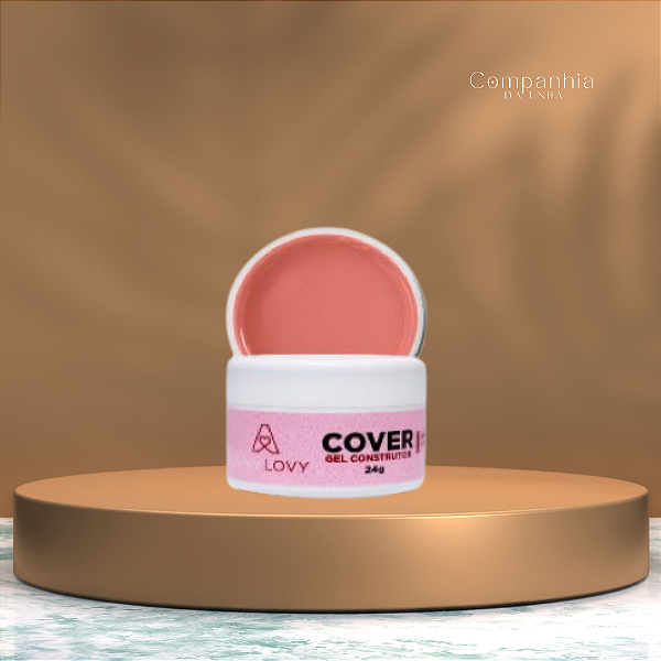 Gel Construtor Cover 24g - Anylovy
