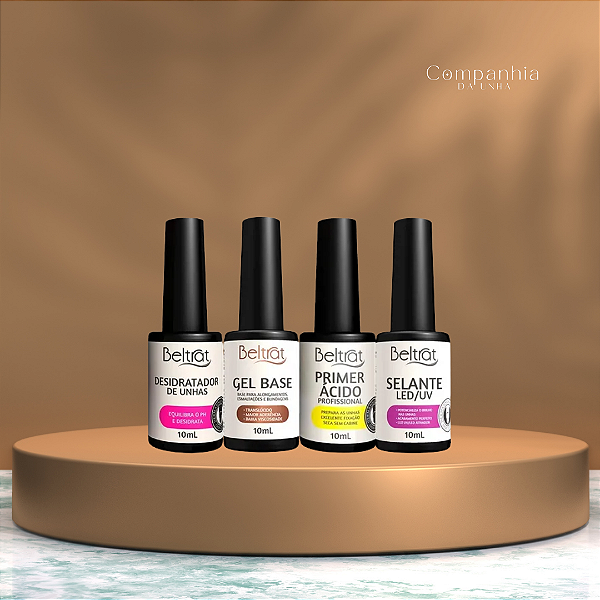 Kit Blindagem de Unhas - Beltrat