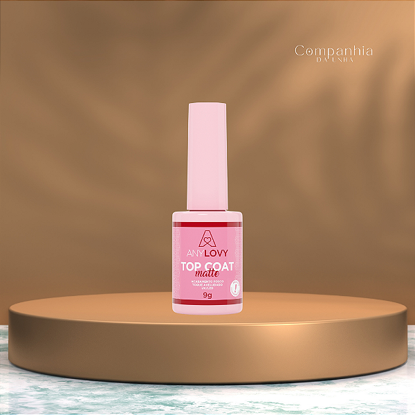 Top Coat Matte 9g - Anylovy