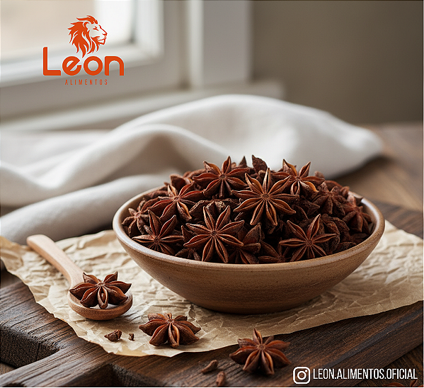 Anis Estrelado - Leon