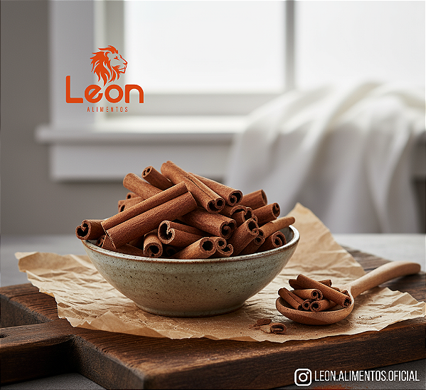 Canela Em Rama - Leon