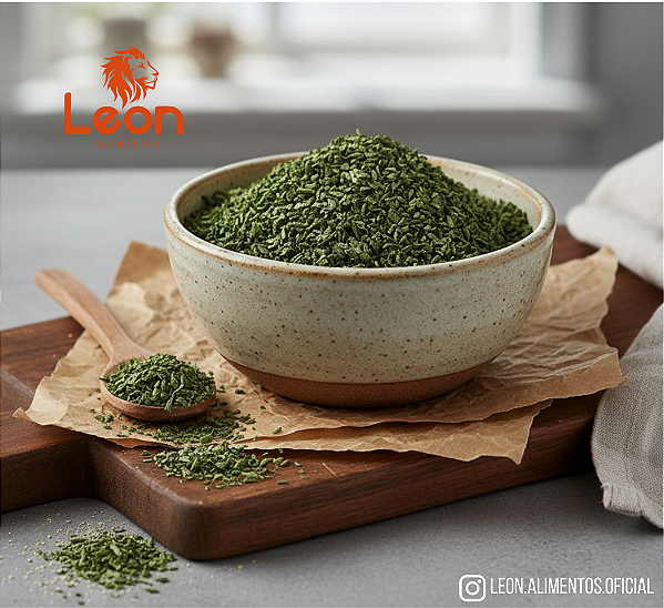 Cebolinha Desidratada - Leon