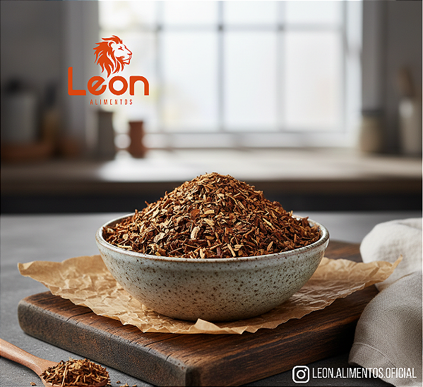 Chá Mate Tostado Natural - Leon