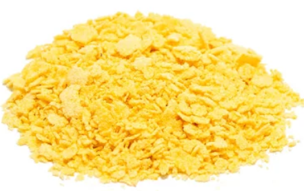 Farinha De Milho Flocado Amarelo (Biju) - LEON